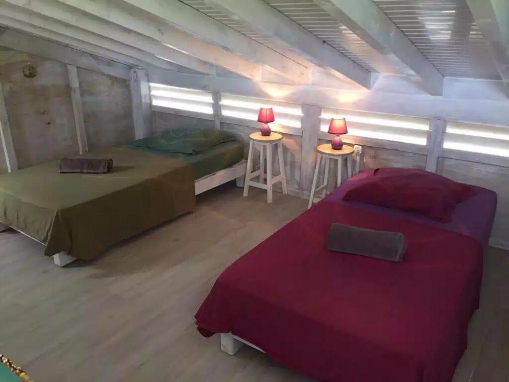 Le Bunga Gite Cote Canne Grand-Bourg  Ngoại thất bức ảnh
